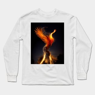 Phoenix Rising Long Sleeve T-Shirt